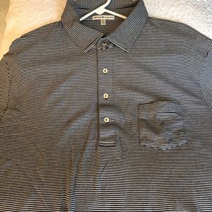 Peter Millar Men’s Golf Shirt